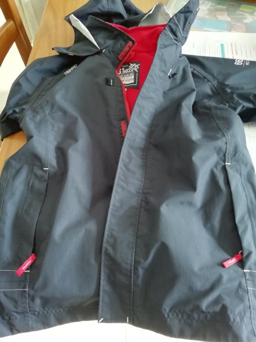 decathlon casacos de inverno