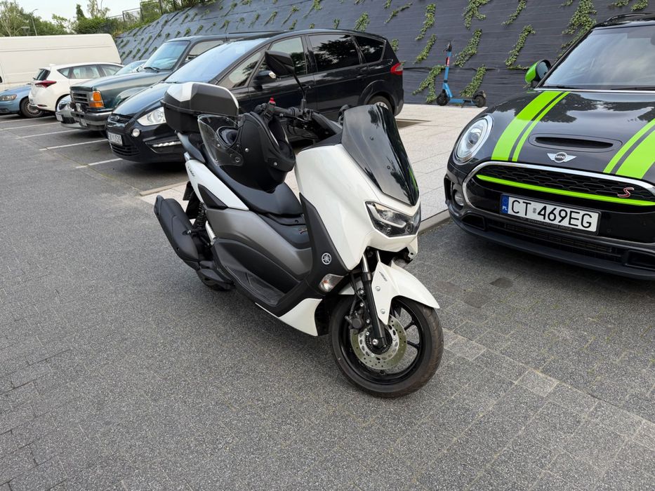 Yamaha Nmax 2023 r. Stan idealny!