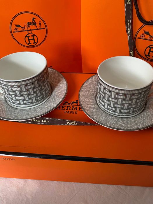 Набір посуду Hermes