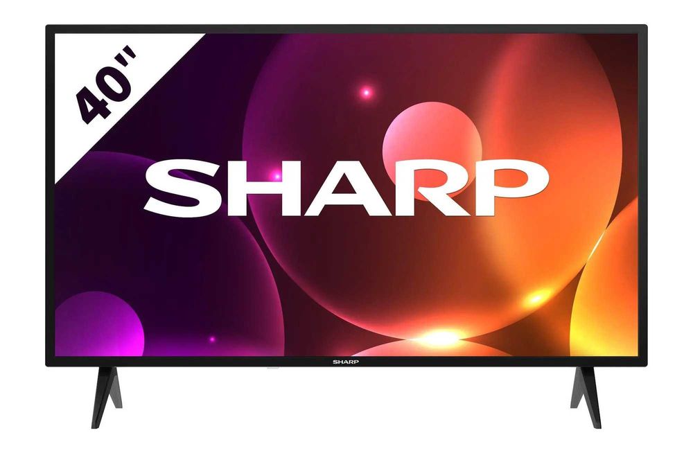 Nowy TV Sharp 40FA4E 40" LED Full HD 60Hz DVB-T2