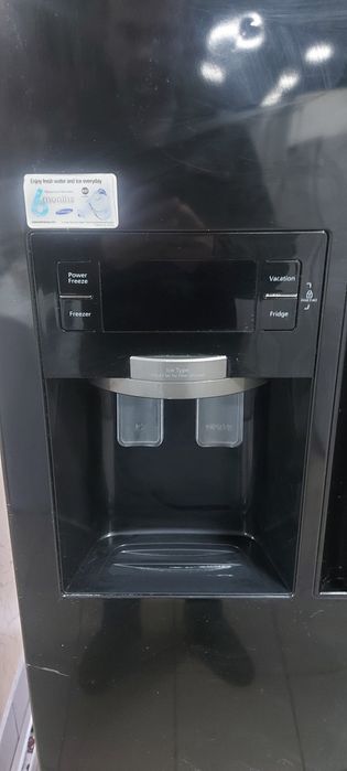 Холодильник самсунг side by side