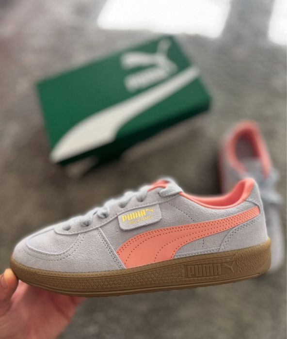 Puma Palermo JR tamnho 38