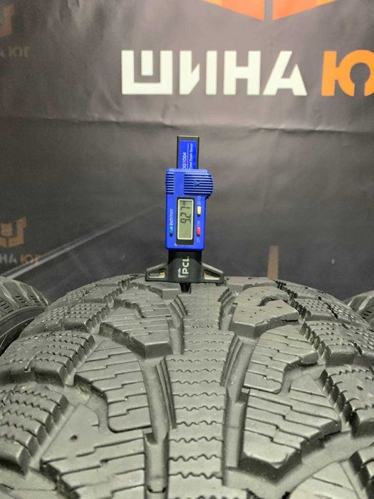 Шини б/у 255/55 R19 Hankook 9мм зима Корея резина 255 55 19 бу