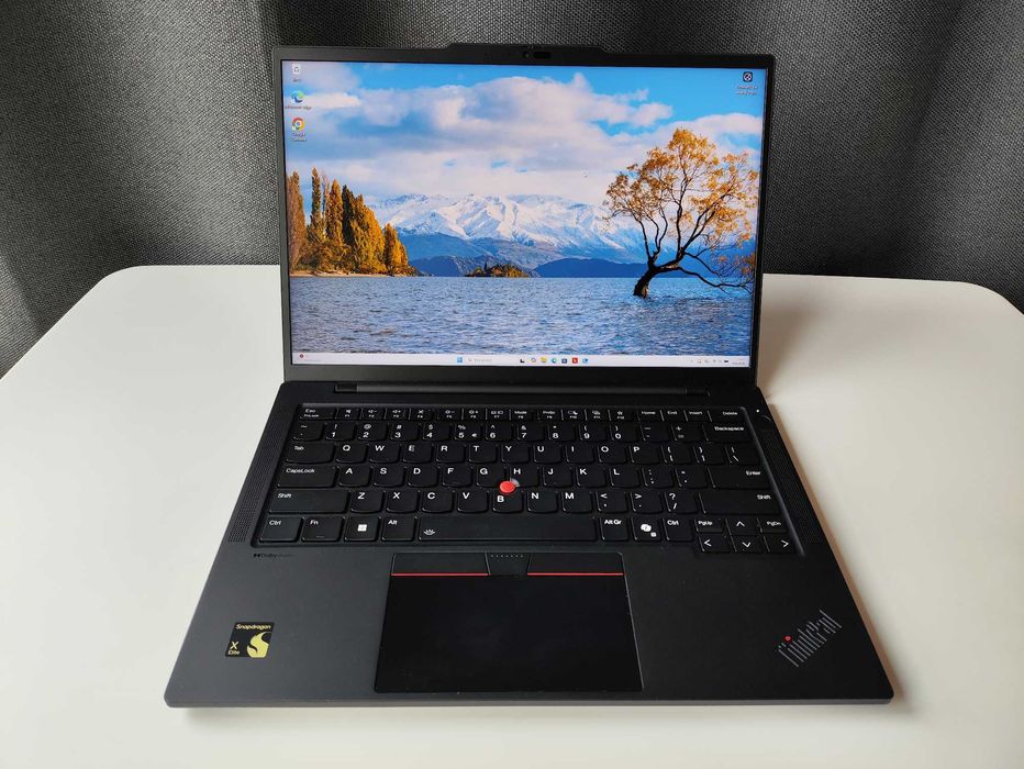 Lenovo ThinkPad T14s Gen 6 14" IPS Snapdragon 32/512 4 cykle ładowania