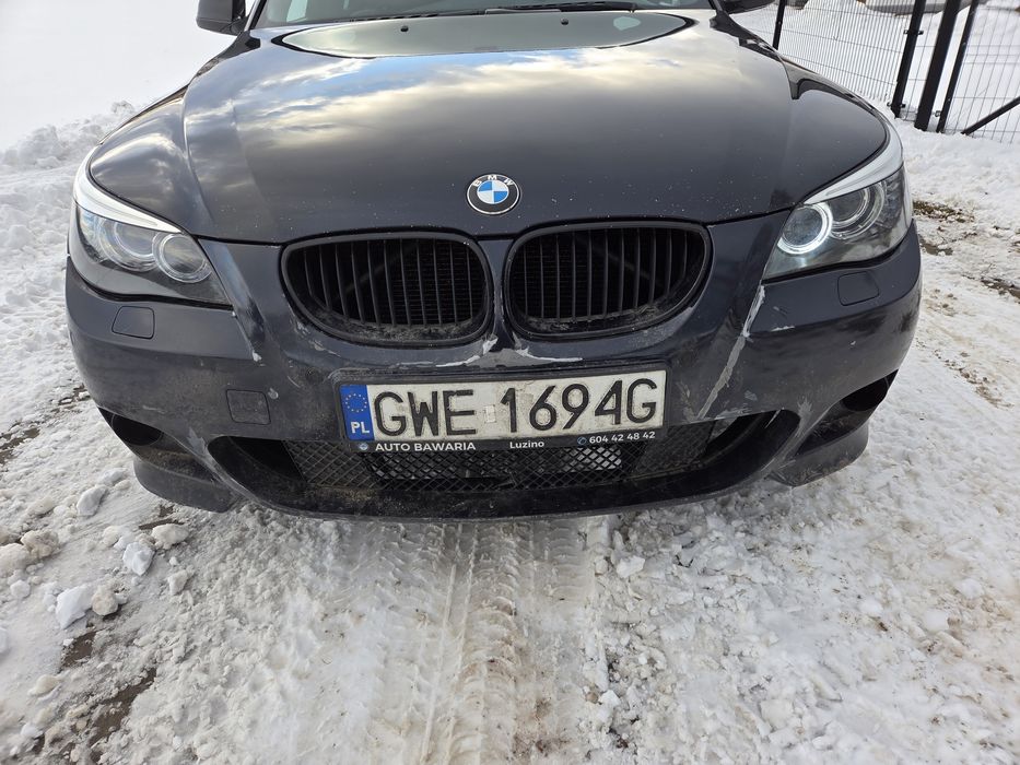 BMW E60/E61 M-Pakiet cena do końca tygodnia