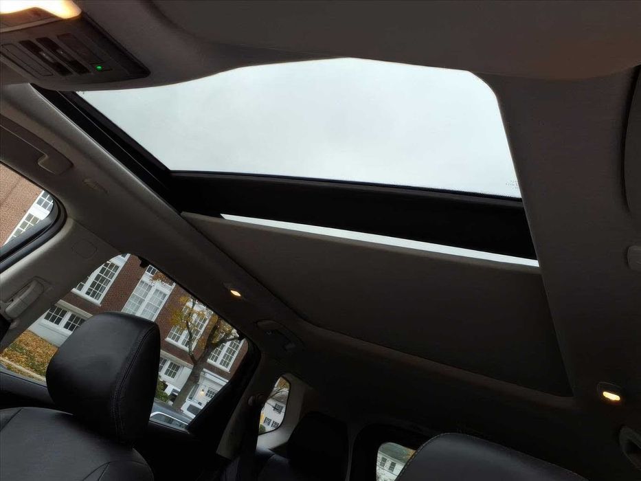 Nissan Rogue Platinum      2022