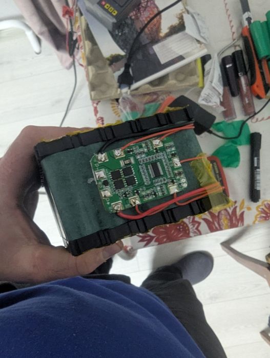 Продам 6s5p збірку під powerbank чи щось інше