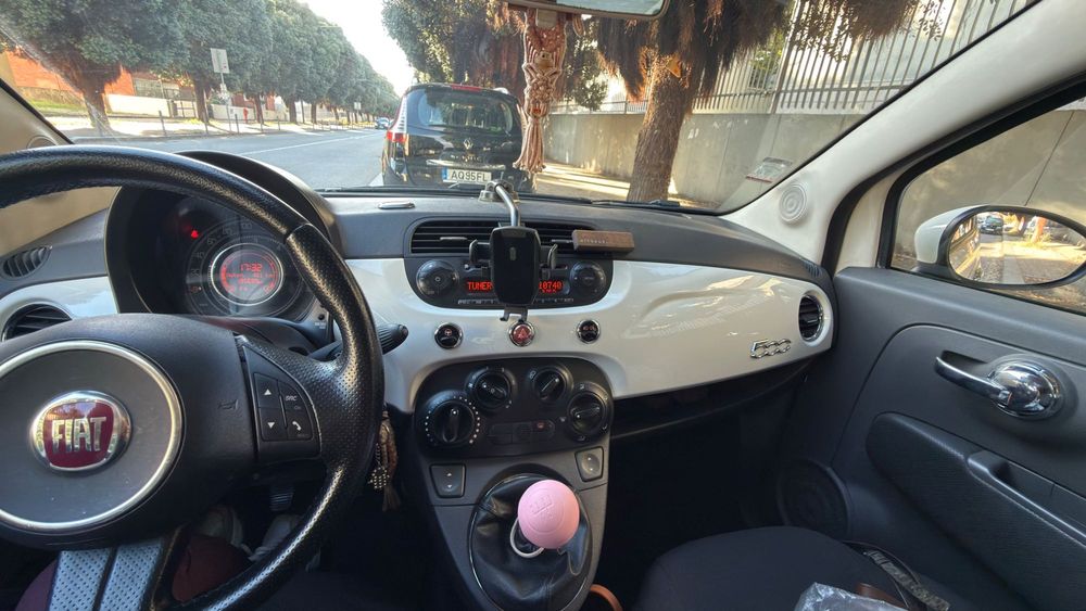 Fiat 500 1.3 Multijet — photo 5