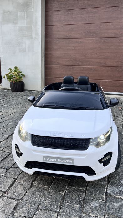 Дитячий автомобіль.