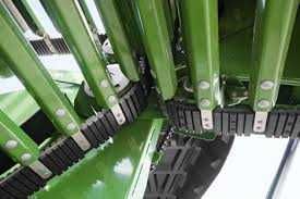 Pasy Novo-Grip (para z uchwytami) tylni Krone Comprima CV 150 XC