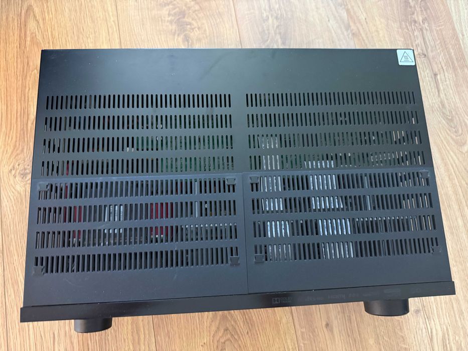 Amplituner Denon Avr-x1000 + pilot