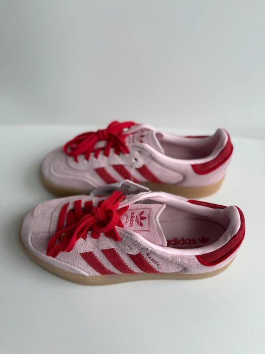 Кросівки кеди жіночі Adidas Samba 38p