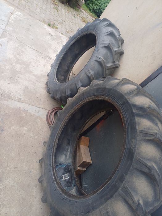 Sprzedam opony do ursusa c328 i c330