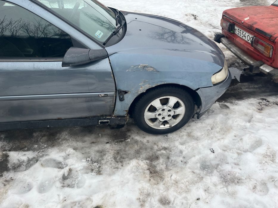 Продам опель вектра б