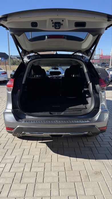 Nissan Rogue Ніссан Рог SV AWD 2017 р 2,5 бенз АКПП