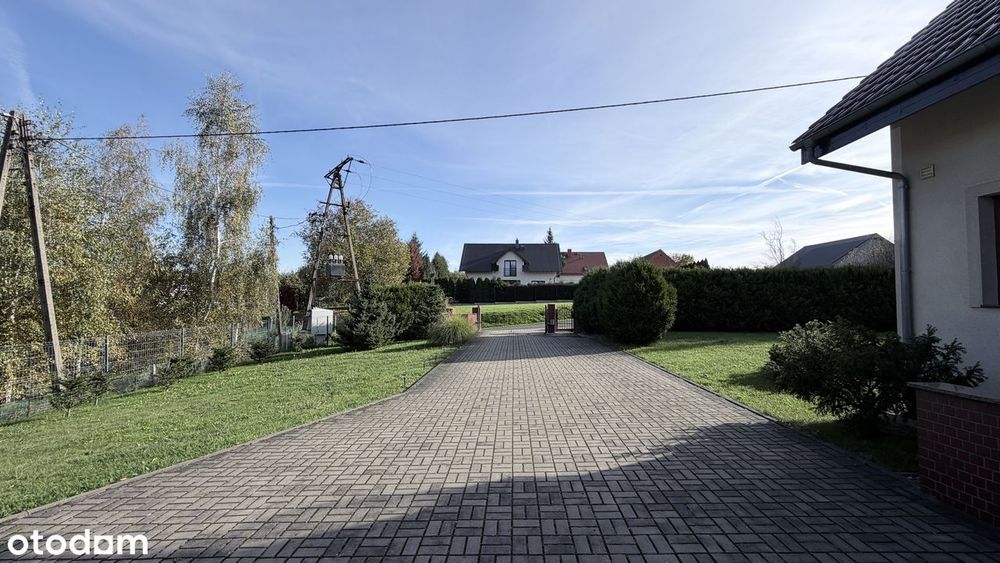 Dom – Biedrzychowice, powiat lubański - Więcej