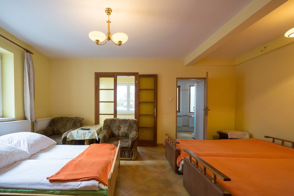 Pokoje gościnne Szklarska Poręba