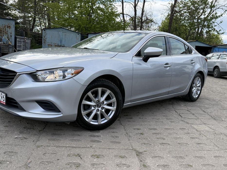 Mazda 6. Sprzedam