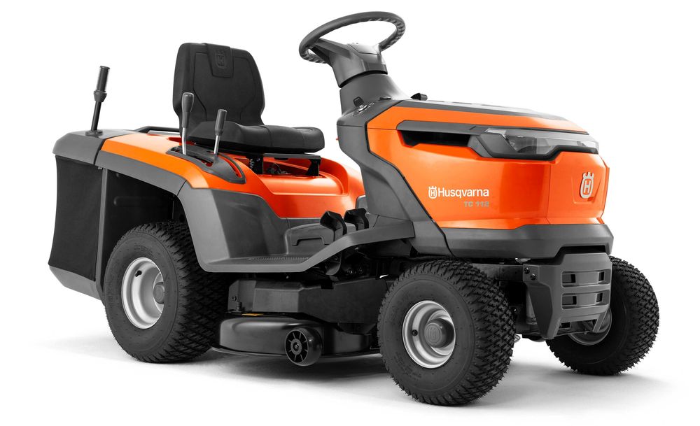 Nowy traktorek ogrodowy Husqvarna TC112 | Hydrostat | Gwarancja