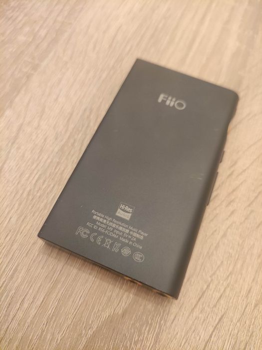 Odtwarzacz DAC FiiO M9