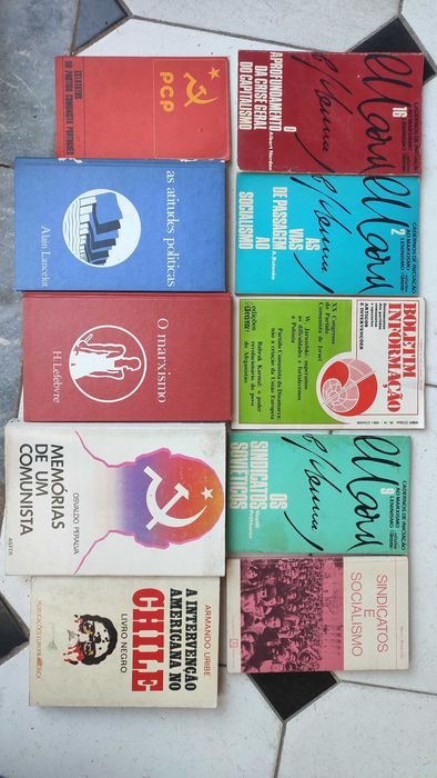30 Livros de História e Politica Internacionais