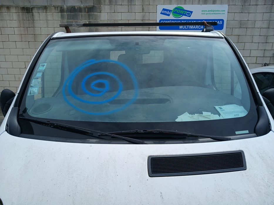 Pára-brisas OPEL Vivaro A Furgão (X83)