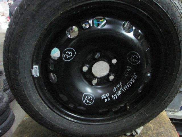 Pneu suplente SEAT Ibiza II (6K1)