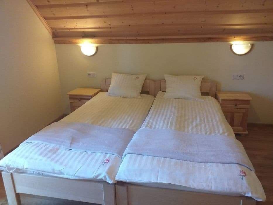 Frrie w górach. .Pokoje z widokami w górach.