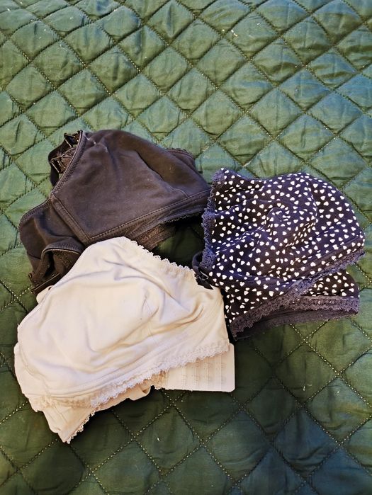 Staniki biustonosze do karmienia