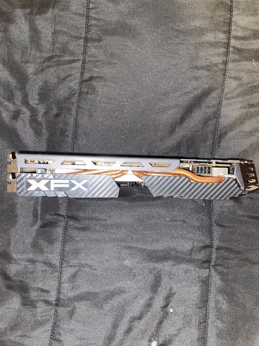 Placa Gráfica AMD Radeon RX 580 8GB