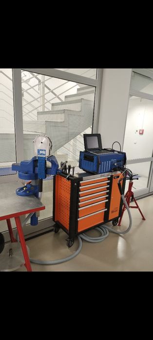 Spawarka orbitalna ORBITALUM Orbimat 165CA +OW76S