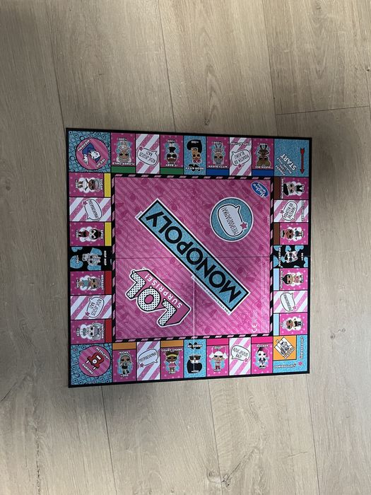 Mopoly LoL Surprise