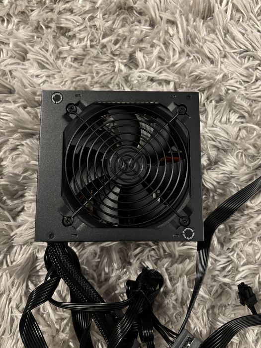 Zasilacz komputerowy ENDORFY Elementum E5 550W 80 Plus
