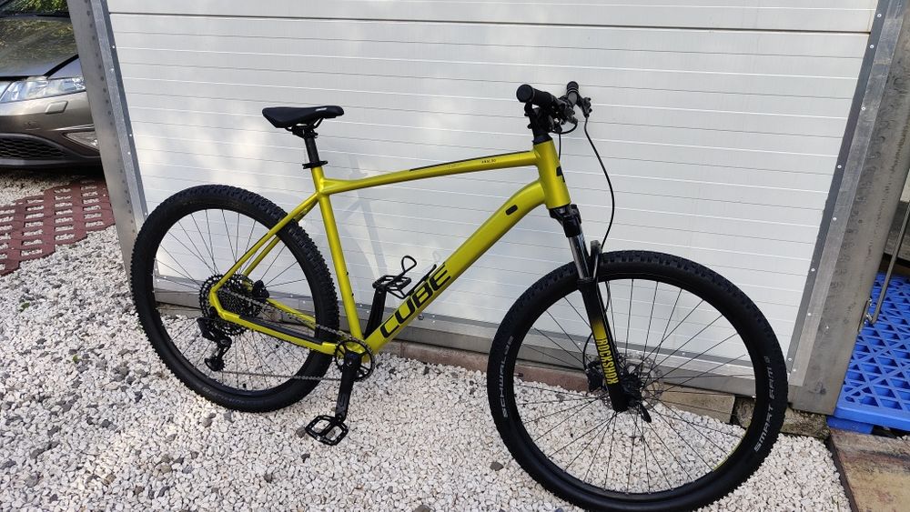 Rower MTB 29 Cube, KTM Haibike,trek ",Deore XT  .Wysyłka