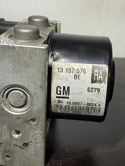 Módulo de ABS Opel Astra H 1.7CDTI (2005)