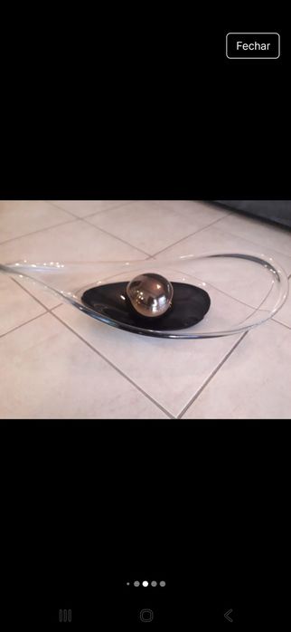 Peça de decoração em bom estado