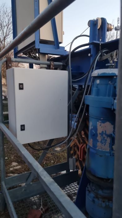 Grua SGT85 SOIMA 55 m Lança 6 t