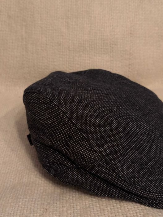 czapka męska, kaszkiet