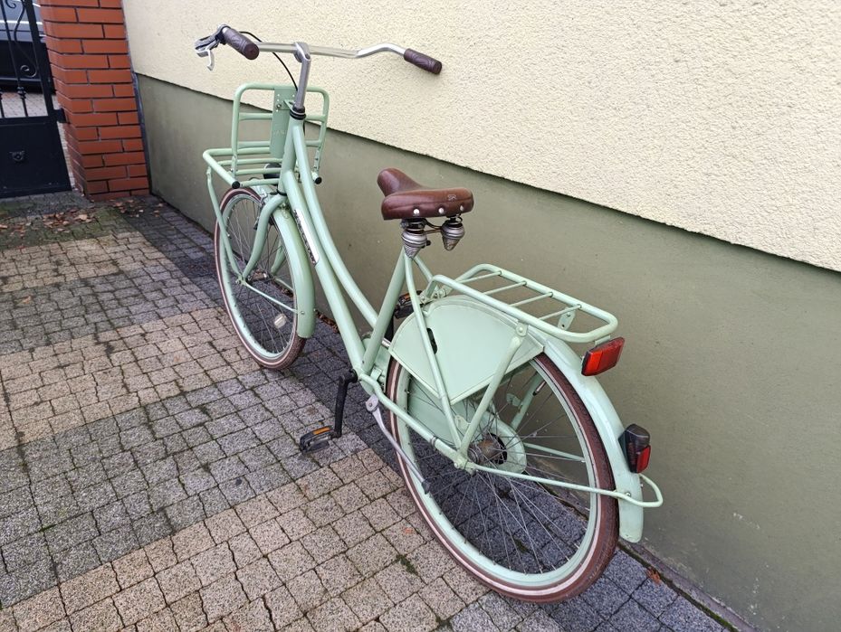 Rower miejski damski damka 26cali Popal