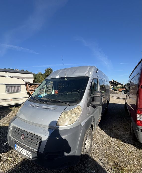Fiat Ducato maxi
