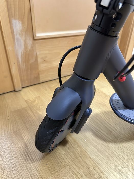 Trotinete Elétrica Scooter i9 — Como Nova! 35km Autonomia + Acessórios