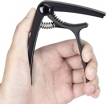 Kapodaster do gitary capo kapo firmy mugig