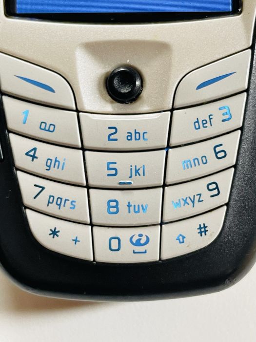 Nokia 6600 - Retro - Colecionadores - total funcionamento63823841194113122