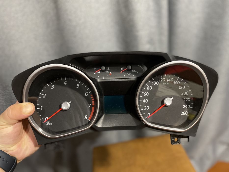 Панель приборів, форд мондео mk4