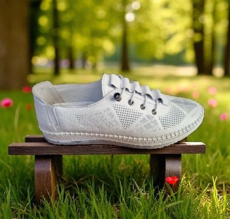 Жіночі шкіряні кеди-макасини DALiS,  Турція