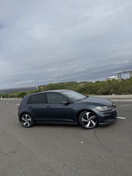 Volkswagen Golf GTI 7.5