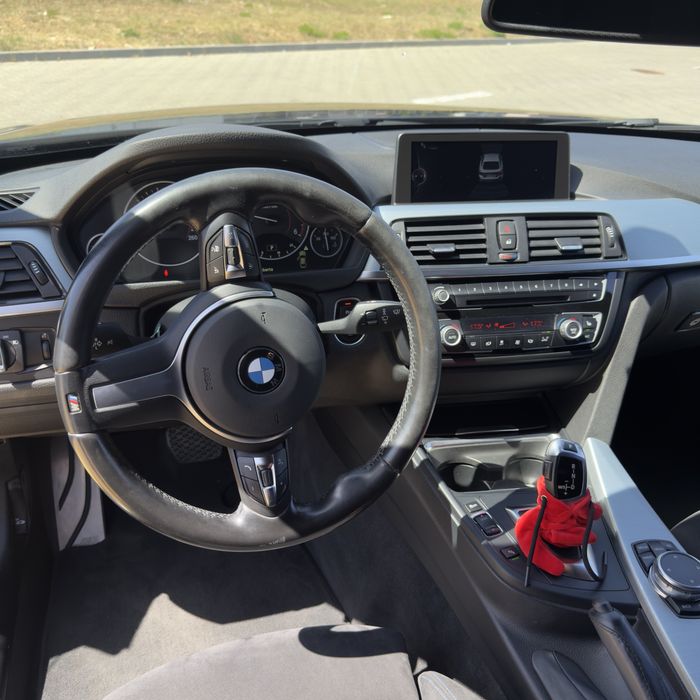 Bmw 420D Gran Coupe Pack M Auto 190CV