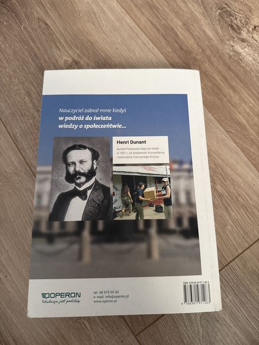 podręcznik do wosu do klasy 3 operon poziom rozszerzony