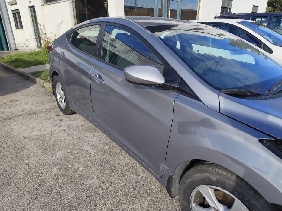 Hyundai Elantra V (peças)