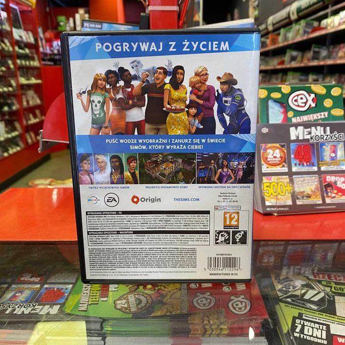 Sims 4, The (S) (PC)